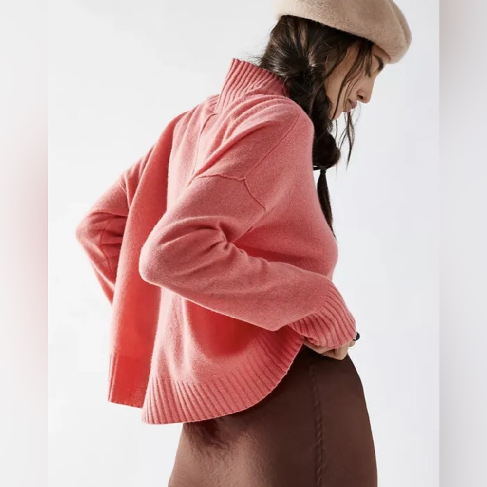Free People Poppy Cashmere Sweater - Picture 8 of 8